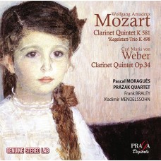 莫札特：豎笛五重奏 Mozart / Clarinet Quintet K.581